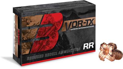 <span style="font-weight:bolder; ">Barnes</span> VOR-TX Reduced Recoil 243 Winchester 80 Grain TTSX BT 20 Rounds